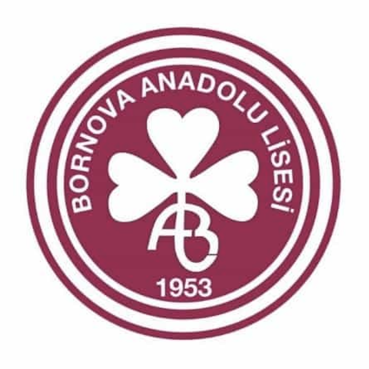 Bornova Anadolu Lisesi Logo